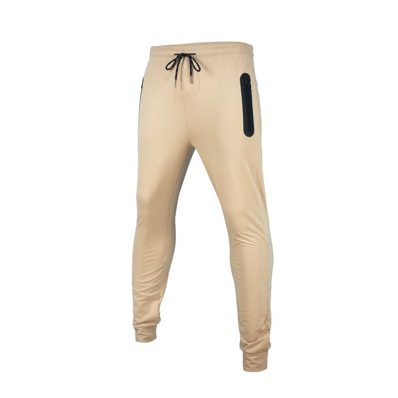 Spring Autumn Coat, Long Pants, Hooded Sports and Casual Set, Men's Set_voghion.com