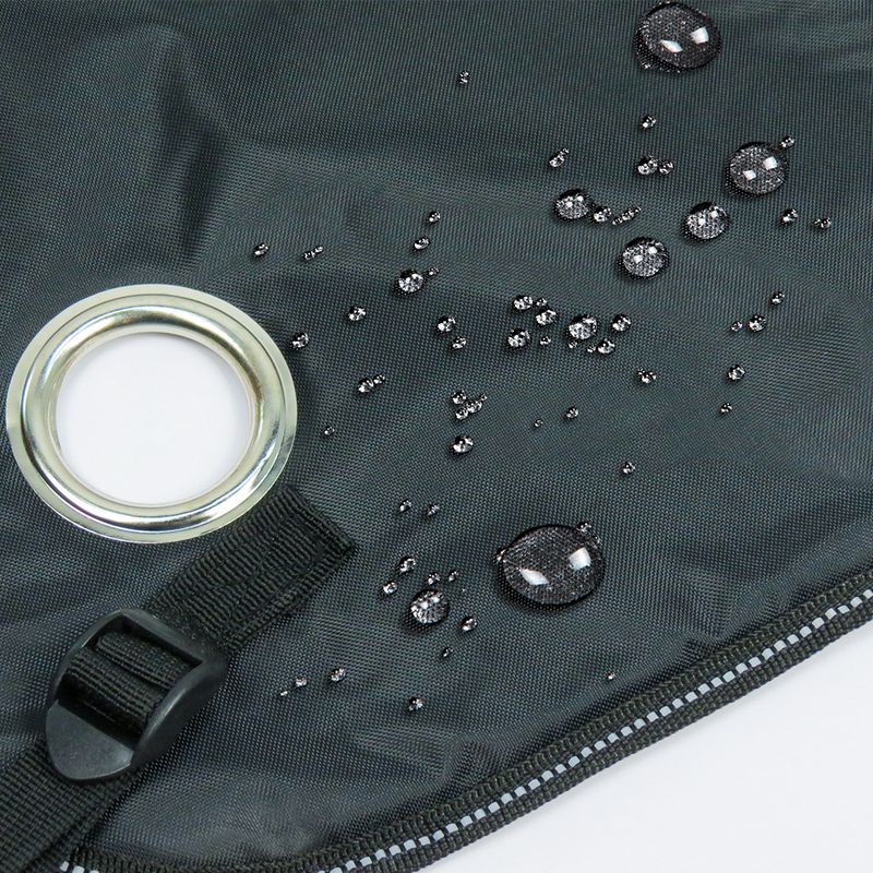 Vélo électrique coupe-vent, genouillère d'hiver, protection chaude des jambes, vêtements d'équitation, housse coupe-vent imperméable pour moto_voghion.com