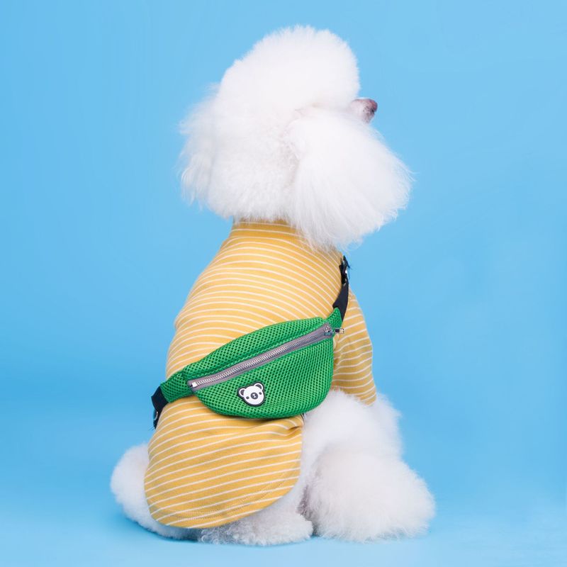 Vestiti spessi in cotone elasticizzato per cani, cuccioli e gatti, articoli per animali domestici_voghion.com