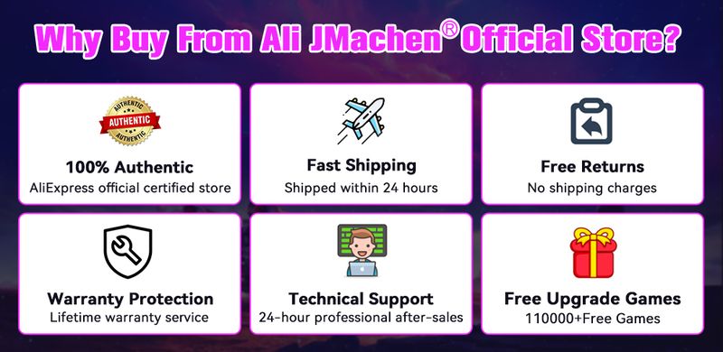 Hyper Base MIX 6T Gaming HDD Retrobat&Playnite&Launchbox For PS5/PS4/PS3/XBOX/Switch/DC Emulators 65000+AAA/3D/Retro_voghion.com