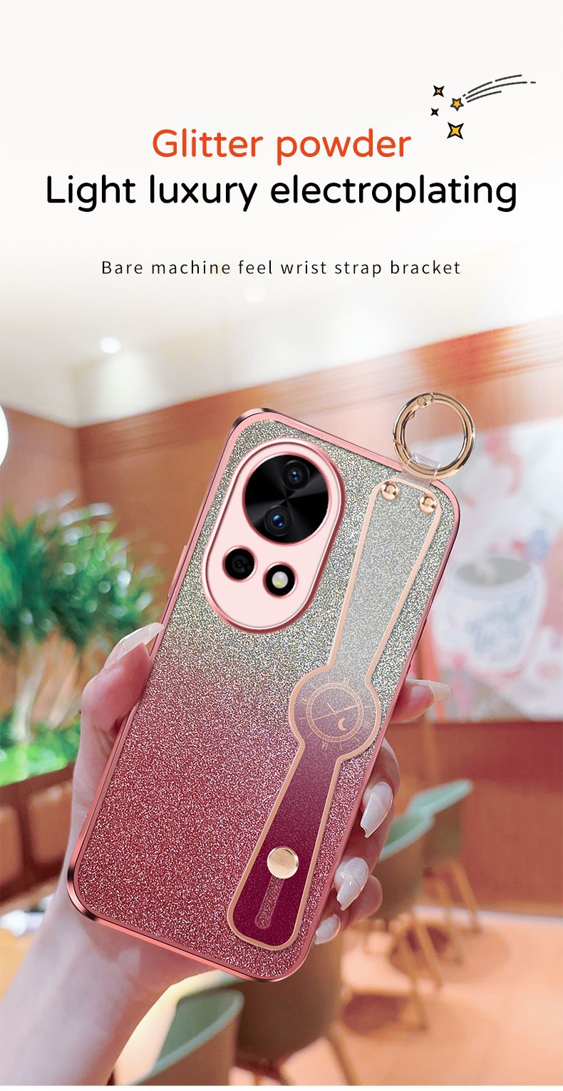 Honor 200 Lite 100 90 80 70 Pro 60 50 20 30 X7A X8A X50 X9A X30 X20 Hülle Beschichtung Uhr Crossbody Armband Telefonhalter_voghion.com