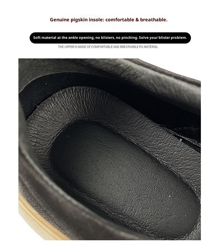 WalkPrime 2025 Stazione Europea Guangzhou Originale Nuovo Strato Superiore di Vendita Caldo Pelle Bovina Tendenza Moda Uomo Versatile Ultra-Leggero_voghion.com