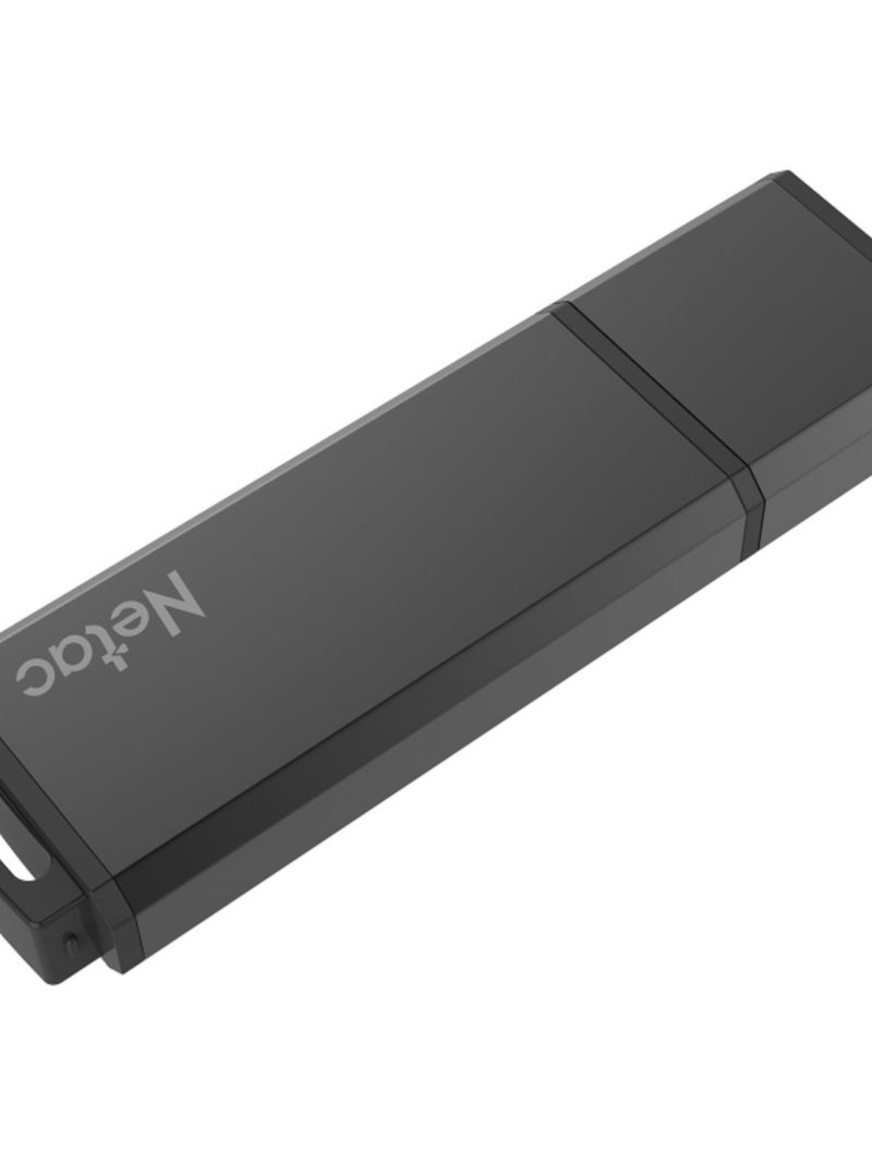 Langke 128G High-Speed USB3.0 Metal Personality U351 Computer 64gu Business Creative USB Flash Disk 256G_voghion.com