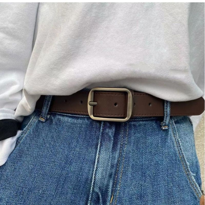 Koreanska Instagram-jeans för kvinnor, moderiktiga och mångsidiga för män och kvinnor_voghion.com