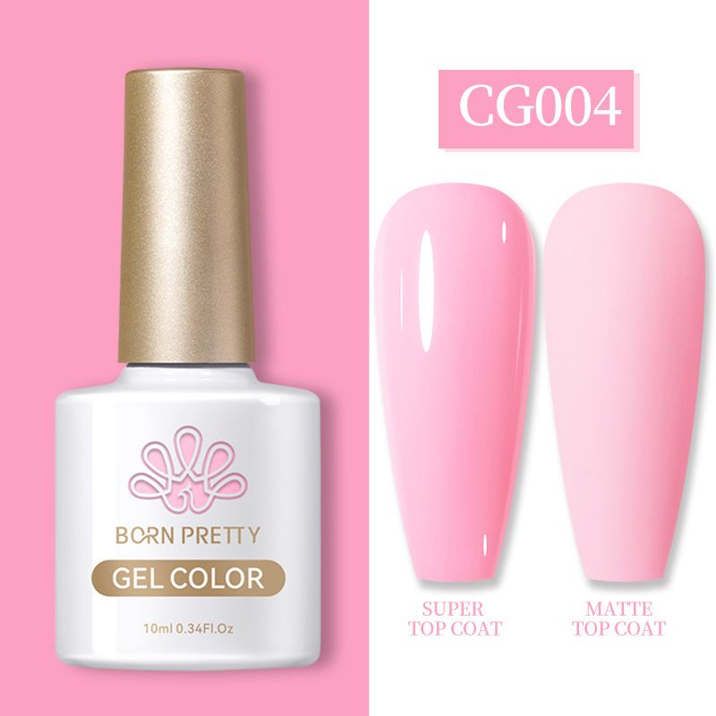 BORN PRETTY Novo Esmalte 10ml Caixa Colorida UV Unhas Gel Koudan_voghion.com