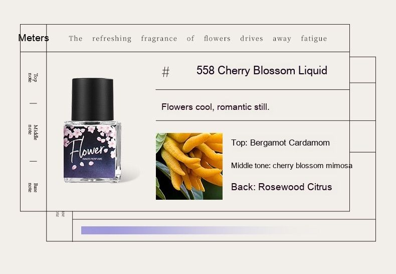 Parfum d'été pour femme, éliminant les odeurs, parfum privé liquide, rose miel pêche, filet rouge_voghion.com