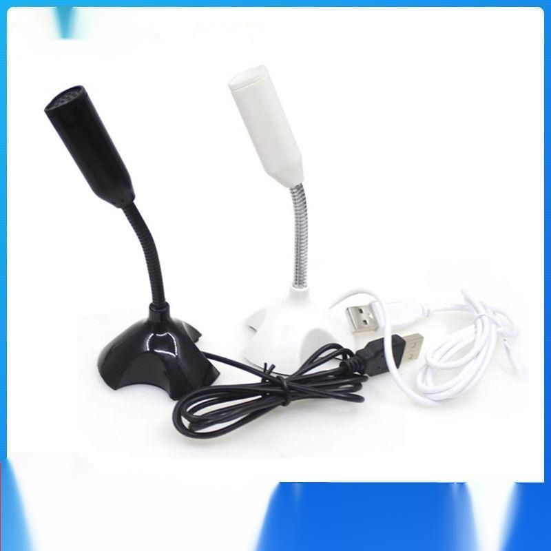 Raspberry Pi 4B/3B+ Driver-Free USB Compatible With Laptop Computer Microphone_voghion.com