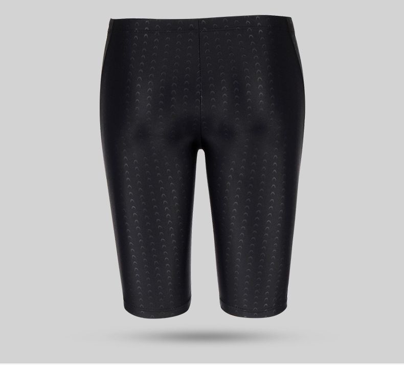 Herren-Badehose, schnelltrocknende Badehose, wasserdichte Badeanzüge, Schwimmausrüstung, Haifischhaut-Badekappe, Schwimmbrillen-Set_voghion.com
