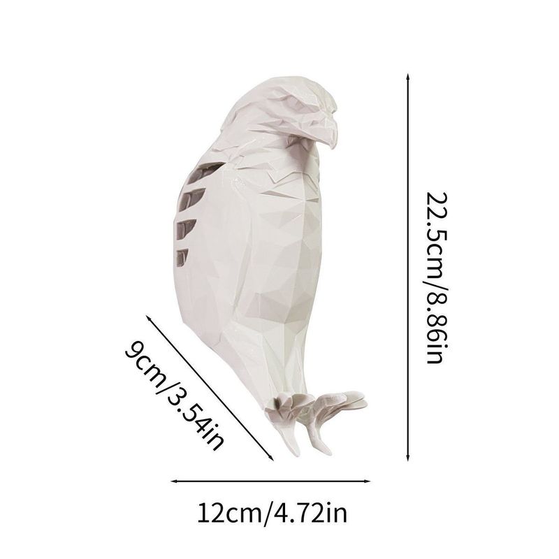 Eagle Simple Animal Projection Wall-Mounted Personalized Wall Lamp Luxury Creative Home Night Light_voghion.com