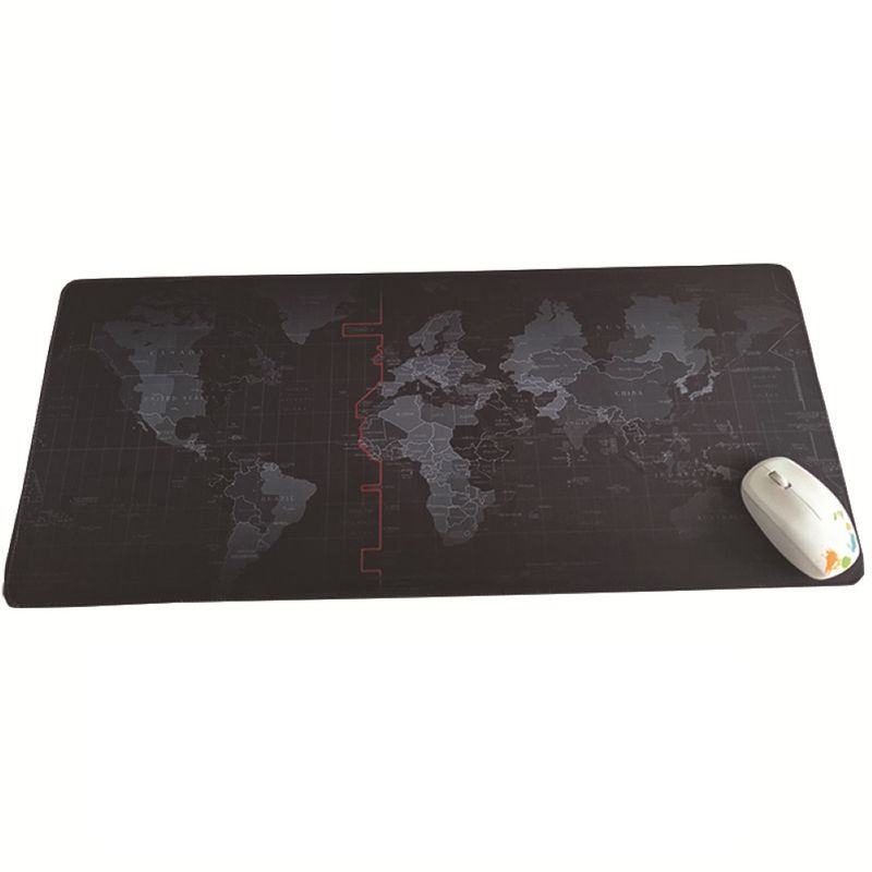 Xinweiqing Large Cartoon Παιχνίδι Mouse Pad Thickening Sewing Desk Mat Rectangle_voghion.com