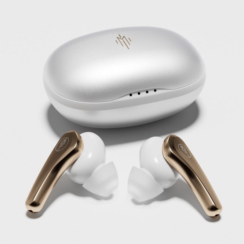 Casque Bluetooth sans fil TWS M9, intra-auriculaire, faible latence, réduction du bruit des appels, ultra longue durée, portable_voghion.com