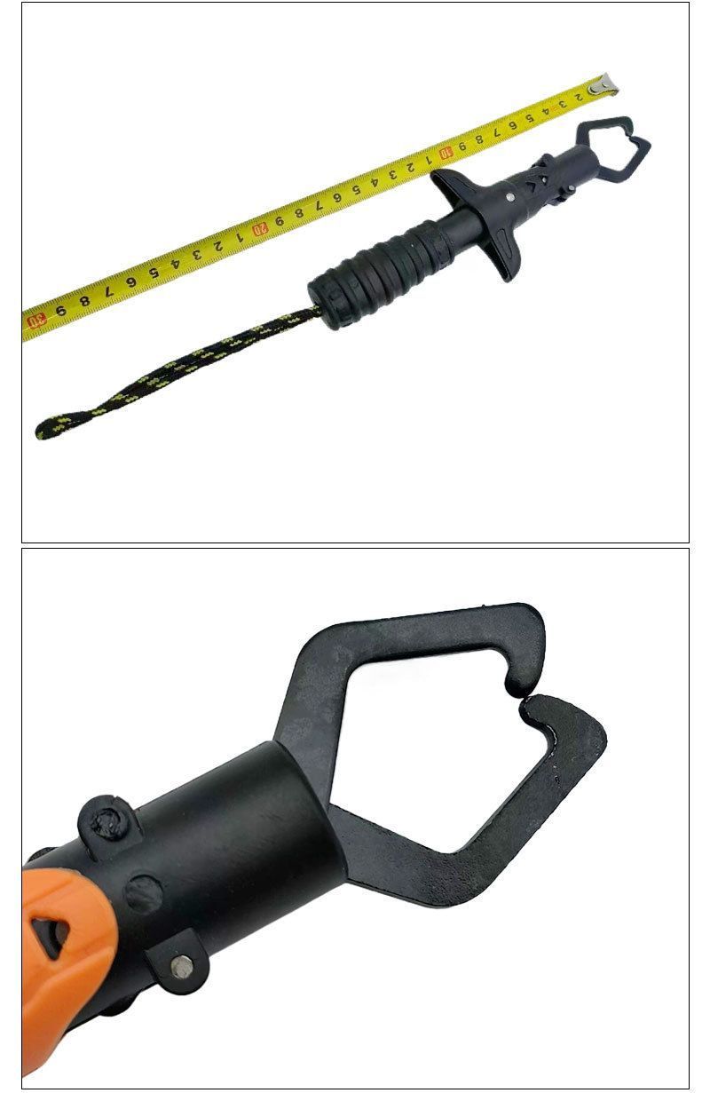 New Powerful Sea Portable Control Device Anti-Slip Fish Fishing Multi-Function Pliers Lure Large Bite Force Gripper_voghion.com