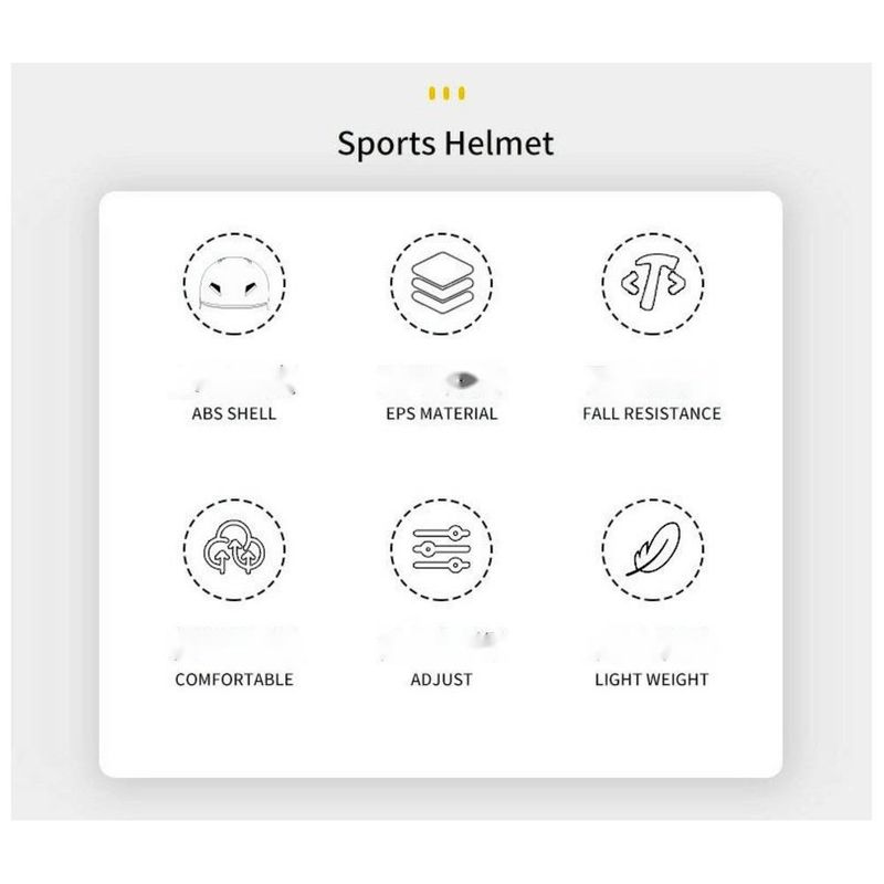 New Integrated With Ski Goggles Warm Snow Adult Outdoor Sports Safety Helmet_voghion.com