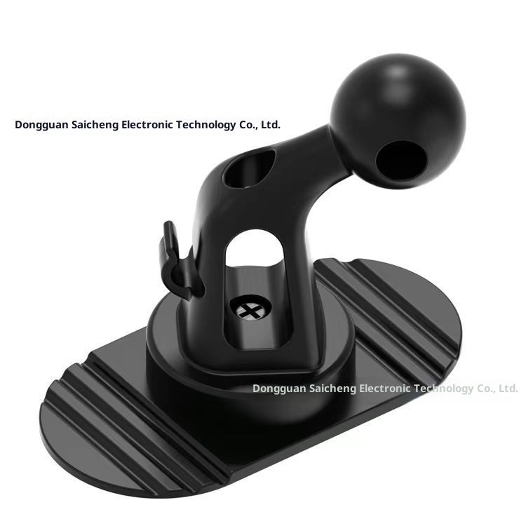 New Dashboard Base Phone Holder Mount Desktop Car Wireless Charging Accessories Wholesale_voghion.com