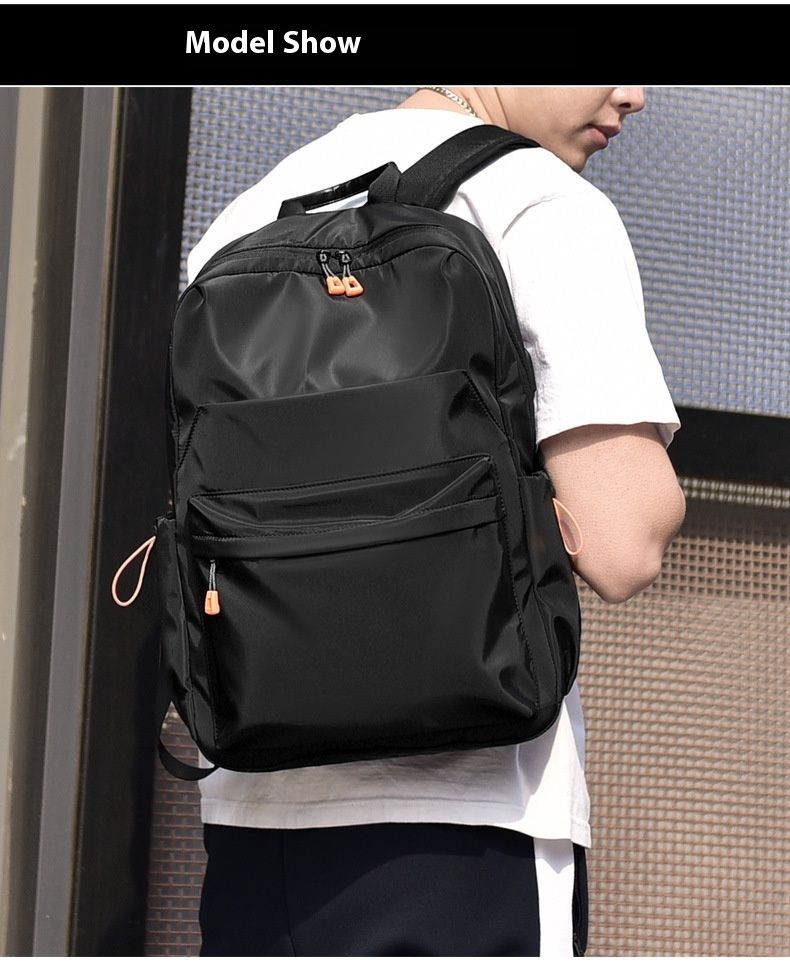 Cross Border Neuer modischer Studentenrucksack Freizeitrucksack Universal-Computerrucksack für Herren und Damen_voghion.com