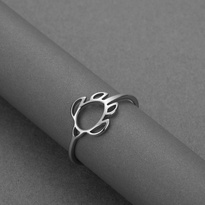 Anello a forma di tartaruga per donna, accessorio da dito per feste estive in spiaggia, stile animale, regalo di Halloween_voghion.com