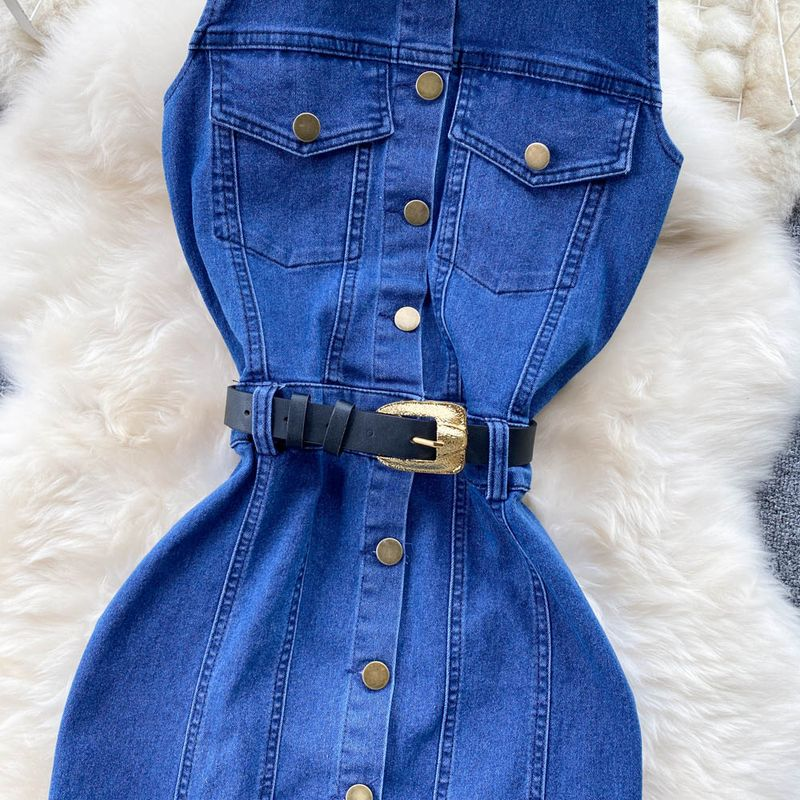 Vestito sexy monopetto con scollo all'americana, con lacci, per donna, con schiena bellissima, snellente, con vita e fianchi, dalla A alla E_voghion.com
