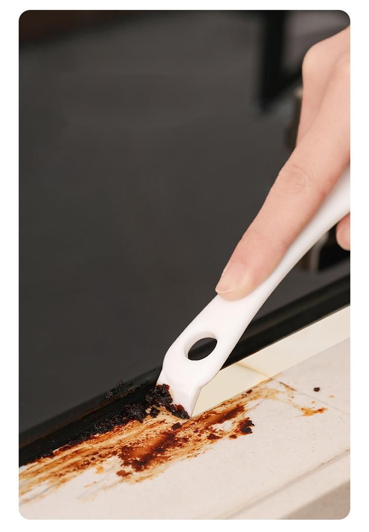 Multi-Functional Kitchen Stove Gap Brush Sink Dead Angle Barbecue Net Rack Cleaning_voghion.com