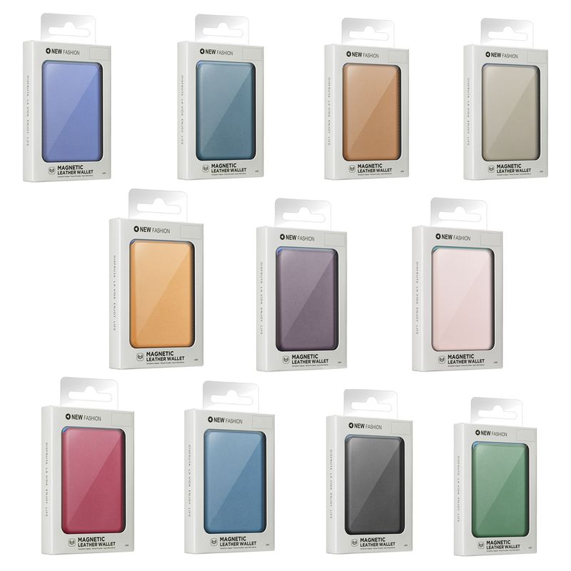 TechGlobe Kompatible Hülle für iPhone 17 mit starkem Magnethalter, Kartenfach, offizieller Farbe, multifunktionalem Ständer und Aufbewahrungsmöglichkeit_voghion.com