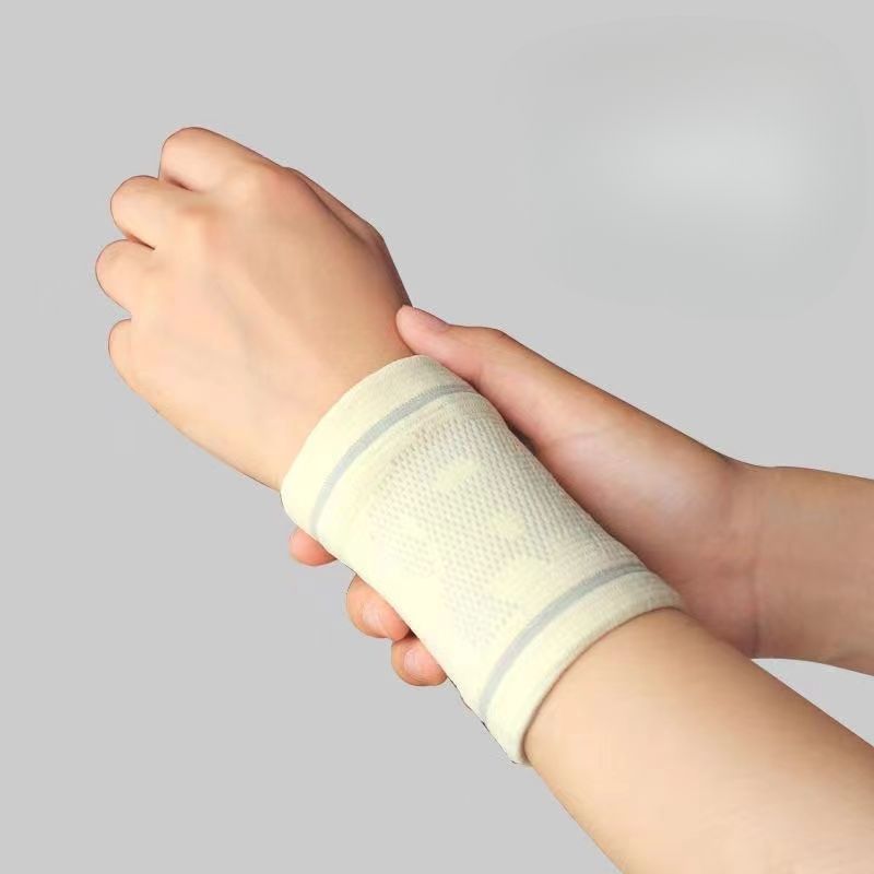 Bracelet de sport invisible ultra-fin, rafraîchissant et dissipant la chaleur, pour hommes et femmes, serviette anti-transpiration, pour course en plein air_voghion.com