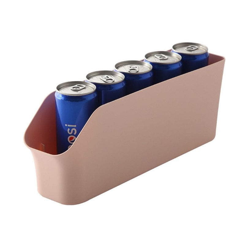 2er-Set Aufbewahrungskörbe im japanischen Stil für Bad, Küche und Schreibtisch – ideal für den Haushalt – aus Kunststoff_voghion.com