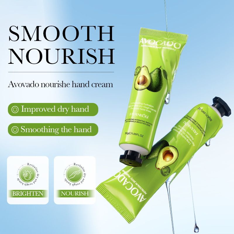 FAYANKOU Avocado Vaseline And Moisturizing Hand Cream_voghion.com