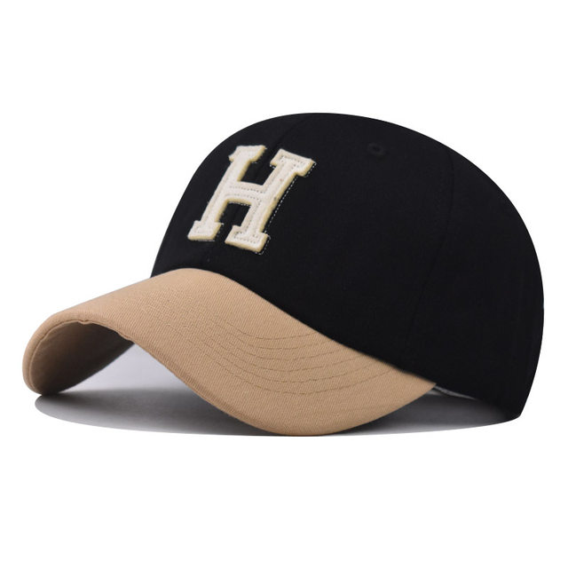 Baseball Cap Snapback Hat Sun hat Spring Summer Autumn baseball cap C H K P N M letter Cap Hip Hop Fitted Cap Hats For Men Women_voghion.com
