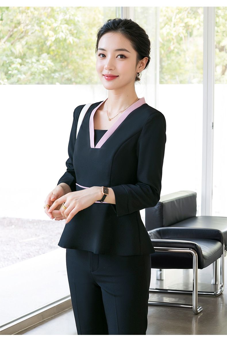 Sinise teraapia tehniku naissoost kevad- ja sügisilusalongi kosmeetiku jalavanni poe komplekt_voghion.com