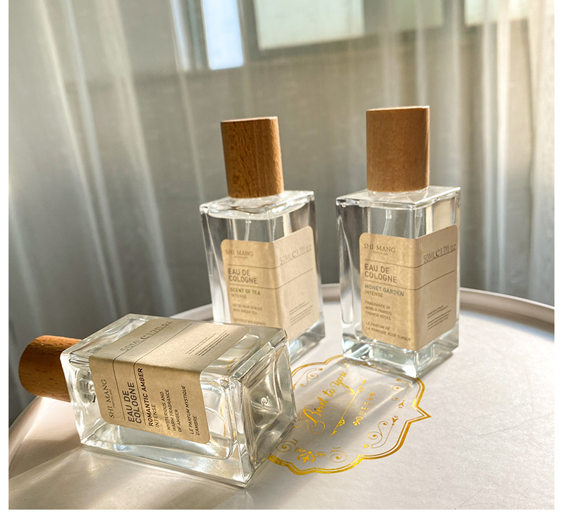 New Shimang Perfume Water of Türkiye Lasting Fragrance Fresh Student Male and Female 50ML Popular Perfume_voghion.com