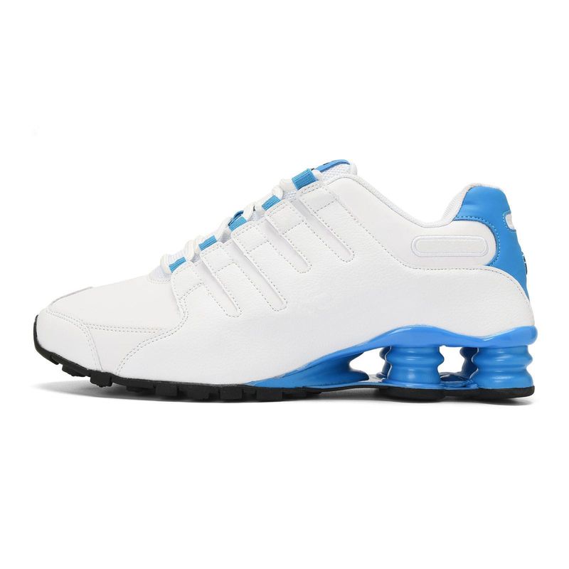 2025 Neue Running SHOX Pillar NZ SL Erhöhte Sportschuhe für Herren und Damen 40-46_voghion.com