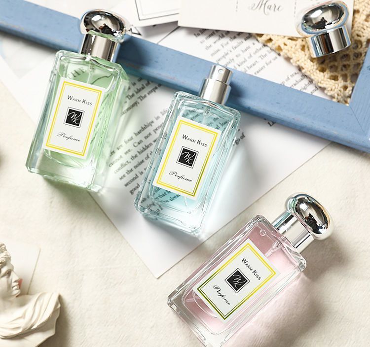 Klassieke blauwe windgong unisex parfum 50 ml paddenstoelkop Engelse peer en freesia langdurige frisse geur_voghion.com