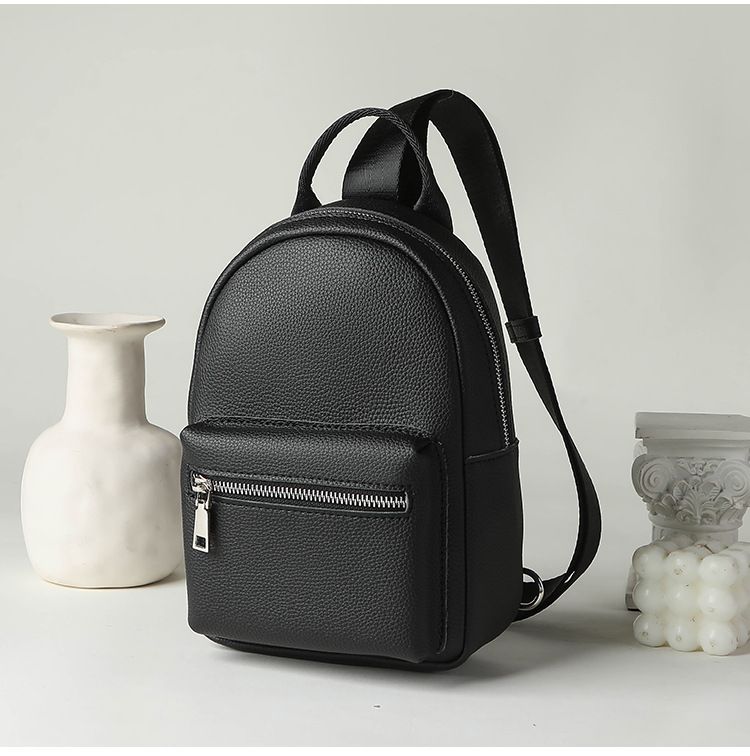 2025 Vår och sommar Ny multifunktionell bröstväska för kvinnor Midjeväska Fashionabla Hundred Leisure Daily_voghion.com