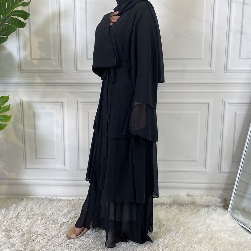 Ramadan Marocain Muslim Pakistani Abayas Strickjacke für Frauen Partykleider Kpytomoa Plus Size Damenbekleidung Outer Banks Kaftan_voghion.com