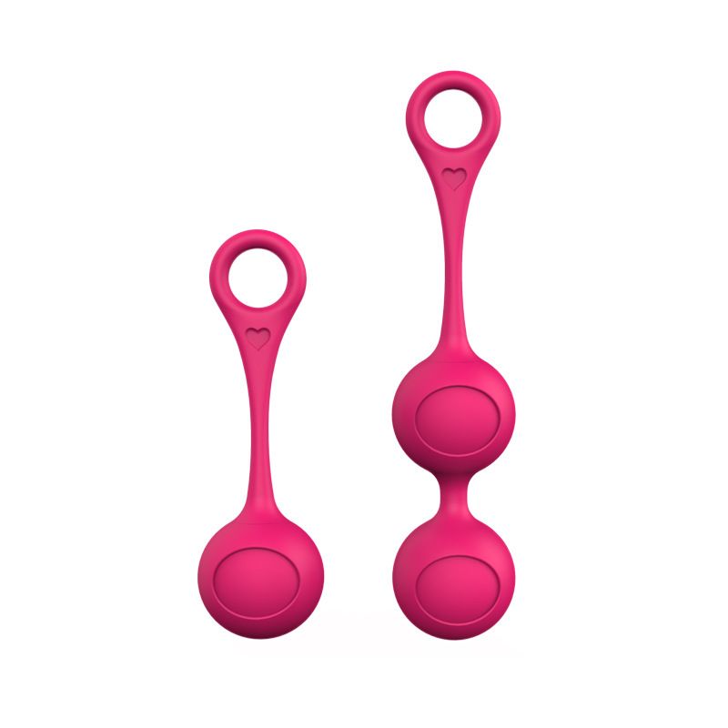 Products Vaginal Exercise Dumbbell Women's Postpartum Intimate Repair Device Kegel Smart Ball_voghion.com