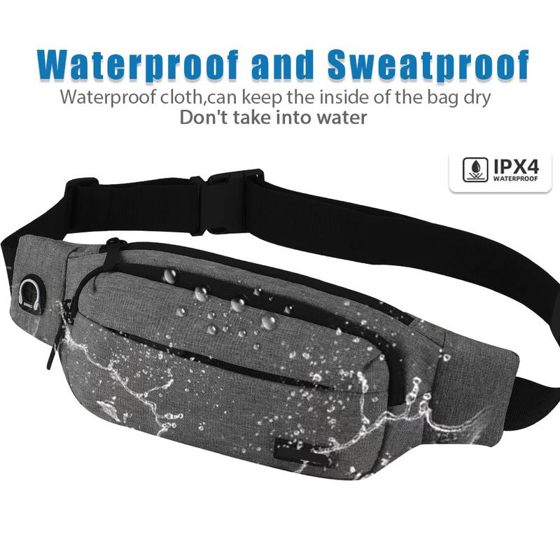 Sporttaschentasch Grouss Kapazitéit Moud Casual Messenger Bag Sport Broschttasch Multifunktionell Biergbesteigung Wiessel Handy Taschentasch_voghion.com
