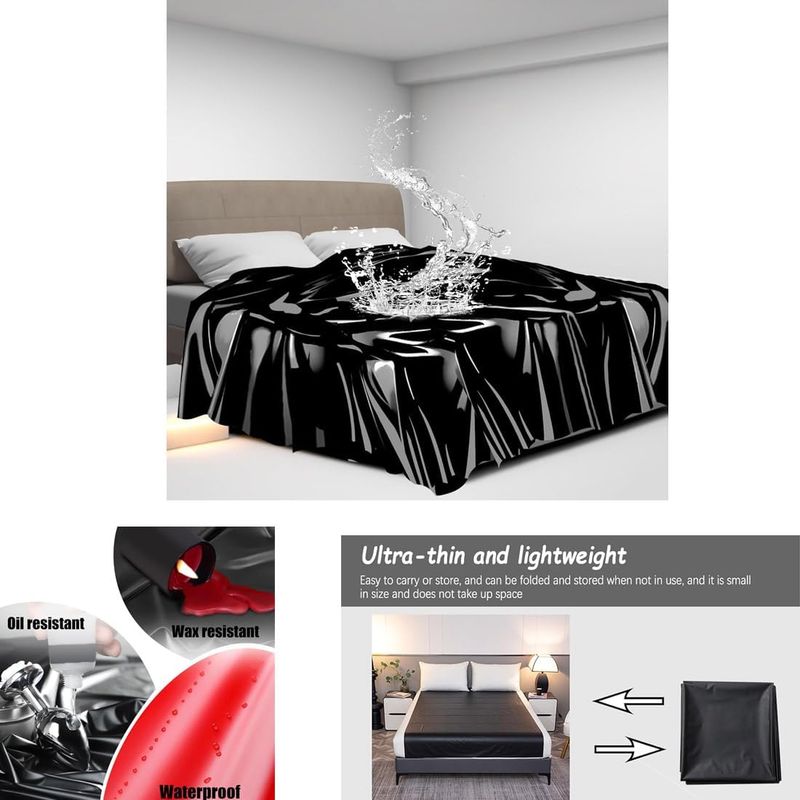 31pcs BDSM Restraints Kit Sex Toy, Anal Plug Handcuff Mouth Gag Spanking Paddle Bondage Bed, SM Adult Games Cosplay Toys For Couples Men Women_voghion.com