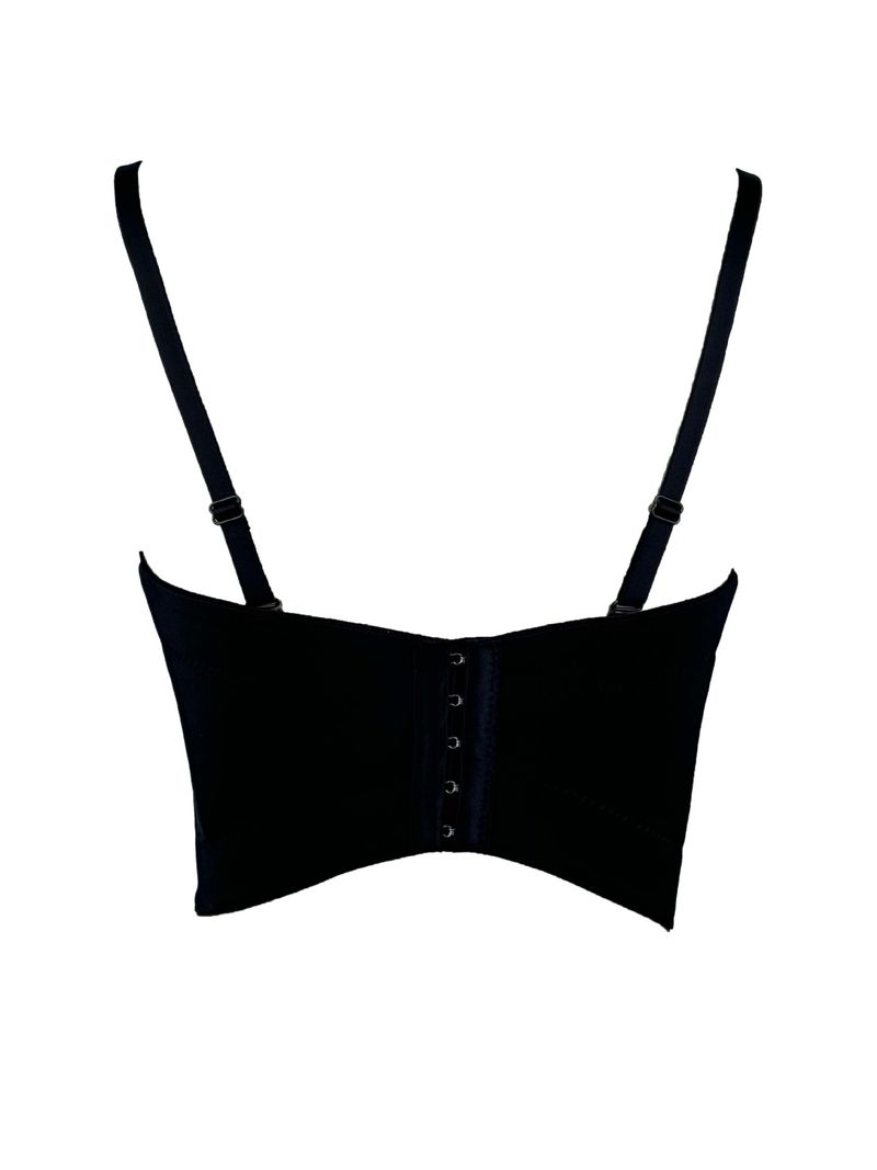 Damenbekleidung Weißer Ketten-Diamant-Sexy-BH Design Sense Inner Wear High End Outer Wear Fischgräten-BH_voghion.com