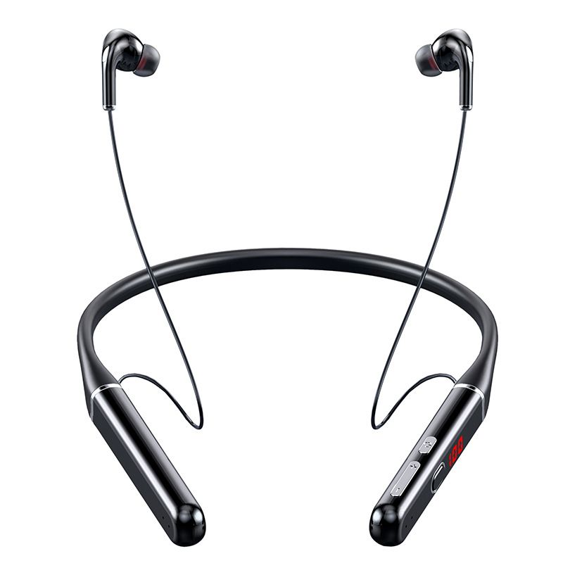 Unbeatable Quality S650 With Neck Mounted High Long Battery Life, Can Be Inserted Into The Card For Running And Sports Bluetooth Earphones_voghion.com