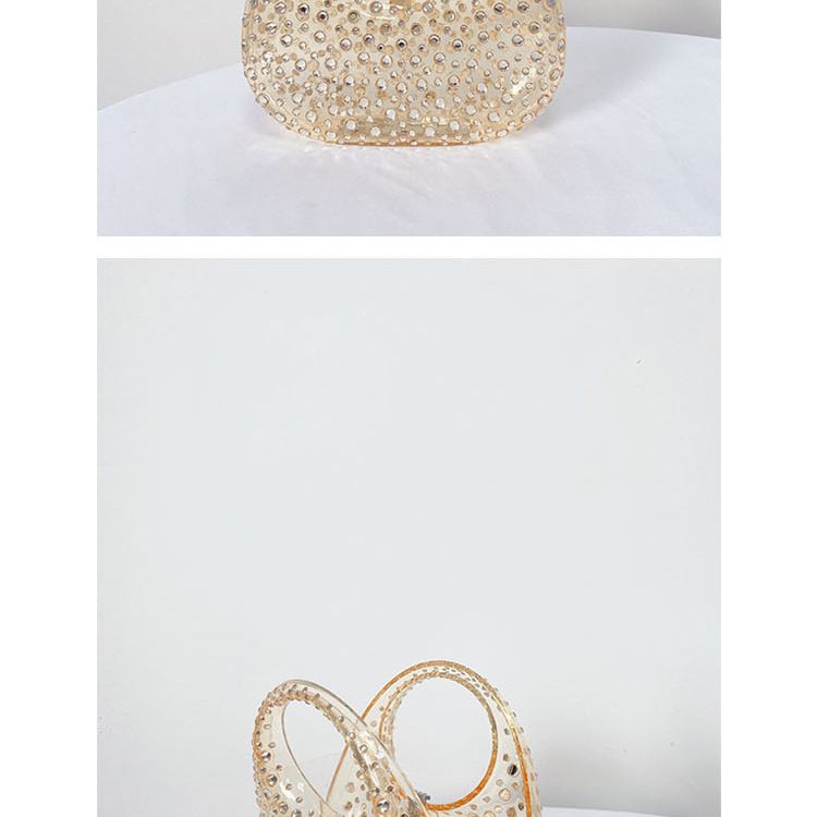 Borse stravaganti borse per donna borse acriliche estive trasparenti borse da sera con diamanti_voghion.com