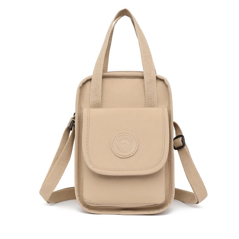 Borsa a tracolla piccola, versatile, nuova, alla moda, impermeabile, semplice, da donna, casual, da pendolare, 2025_voghion.com