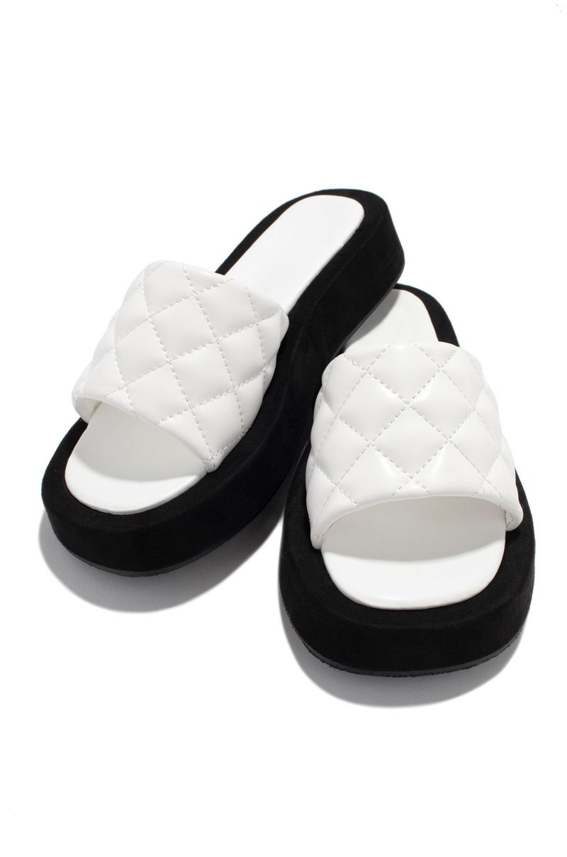 Pantofi de dama Pantofi de dama marime mare papuci cu talpa groasa sandale de plaja pentru femei papuci de femei_voghion.com