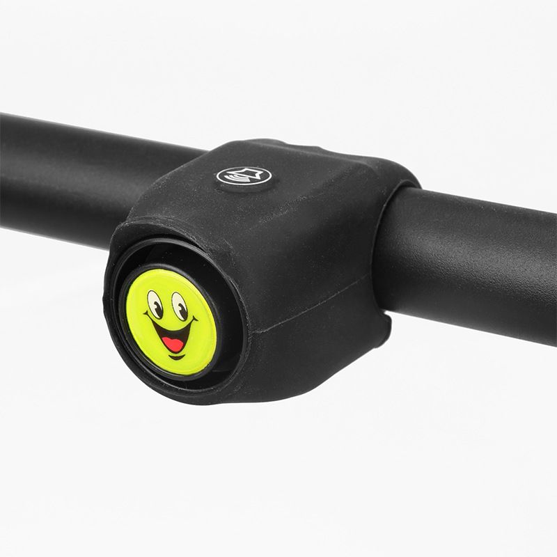 Sonnette électrique en silicone pour vélo de montagne électronique, accessoires de vélo_voghion.com