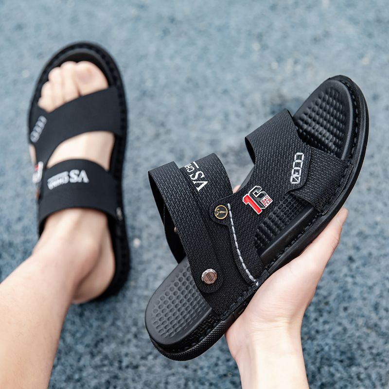 Herren Outdoor-Sandalen – Strand- und Auto-Flip-Flops für den Sommer_voghion.com