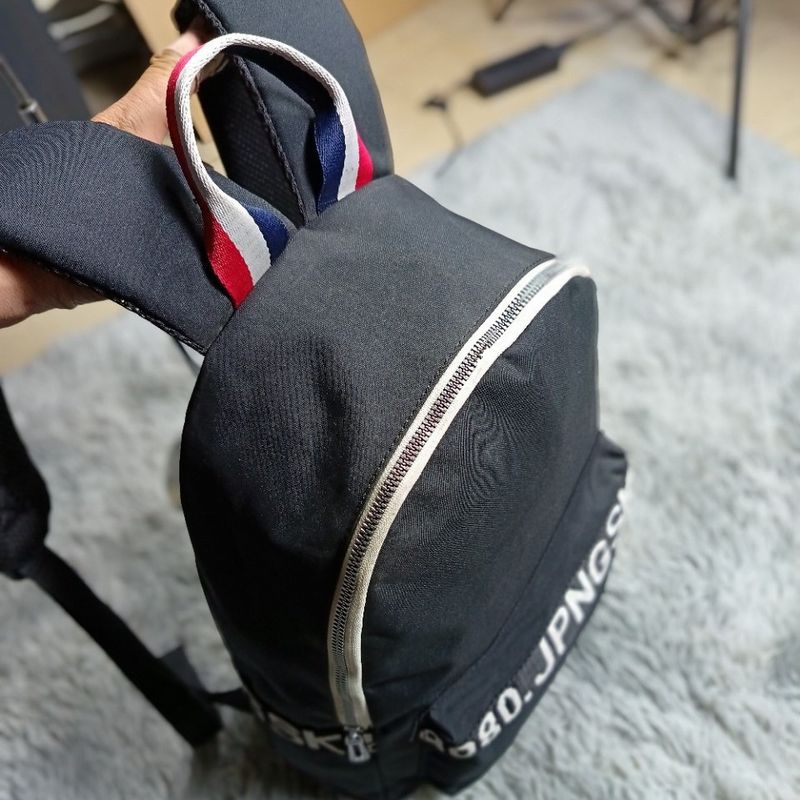 LazyZoom, nuovissimo zaino impermeabile alla moda per esterni, semplice e casual, per viaggi ed escursioni_voghion.com