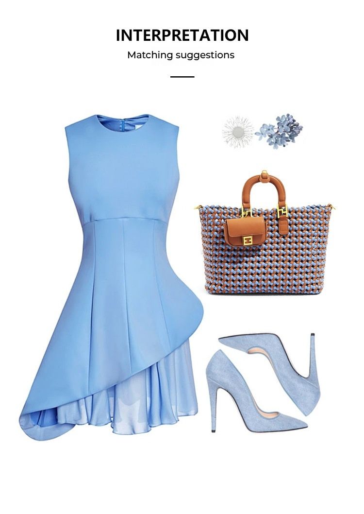 Håndvesker til kvinner, nye sommervevde handlevesker, enkle, uformelle skuldervesker, fasjonable og allsidige mor-og-barn-vesker, myntvesker._voghion.com