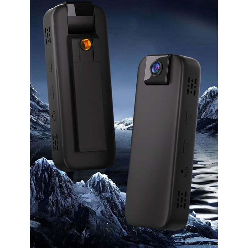 HD Smart Recorder Car 4G Cycling Portable Recording Outdoor Phone Remote Switch One-Key Camera_voghion.com