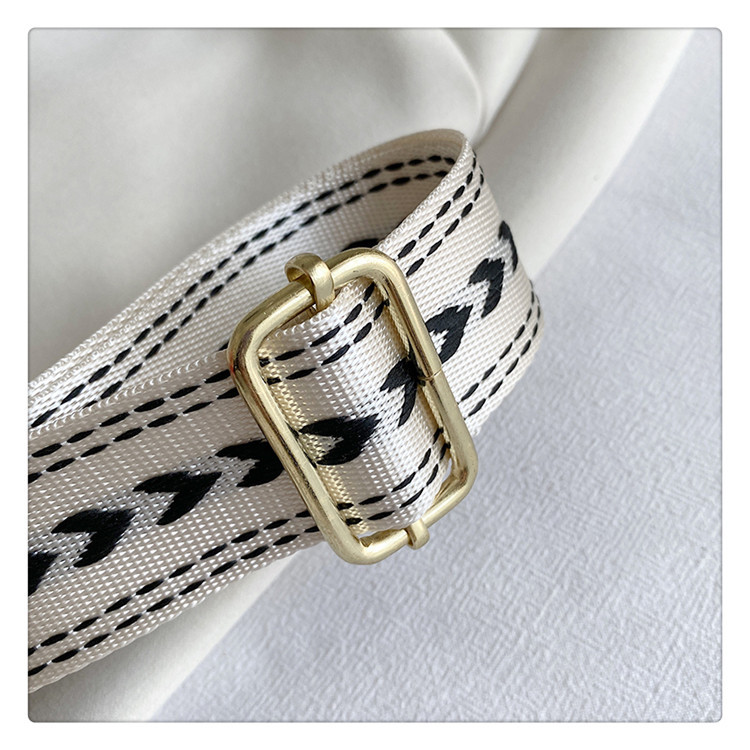 2023 New Women's Bag Fashion Simple Portable Oblique Cross Bag Rhombic Contrast color shoulder bag live broadcast good cross-border trendy bag_voghion.com