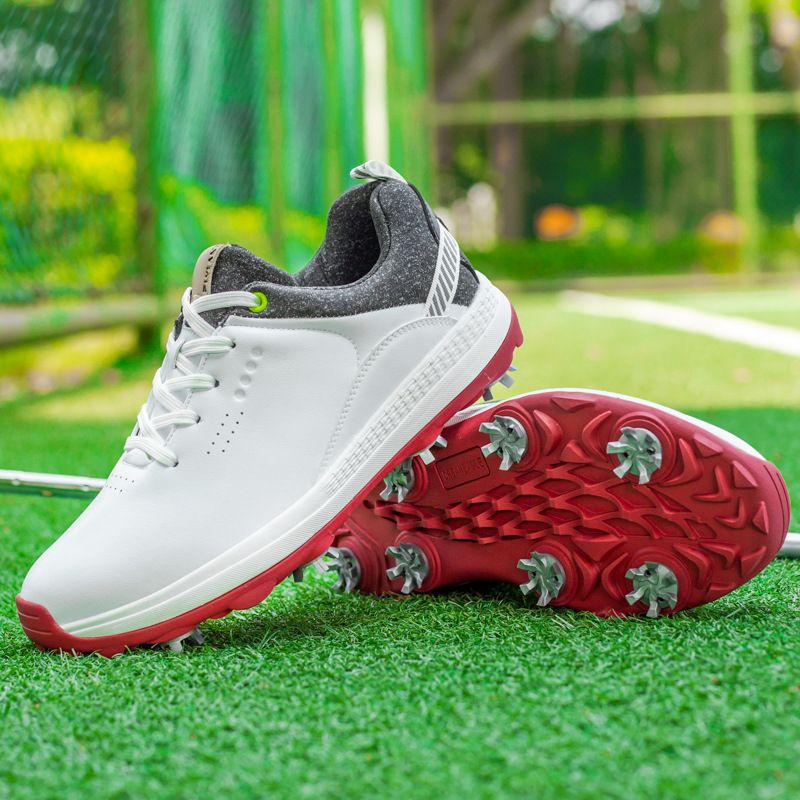 Atmungsaktiv Casual Oversized Männer Golf Schong si modern bequem hunn rotéierend Knäppercher_voghion.com
