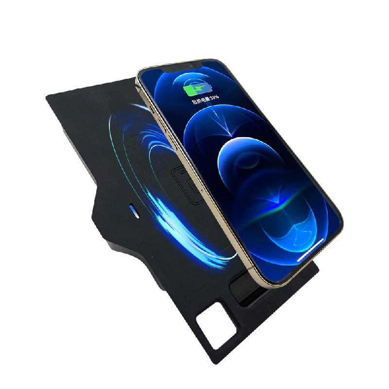 For BMW New X3/X4/iX3 (G01/G02/G08) 2018-2024 Wireless Charger 15W Onboard Car Fast Charging Pad Car Intelligent System_voghion.com