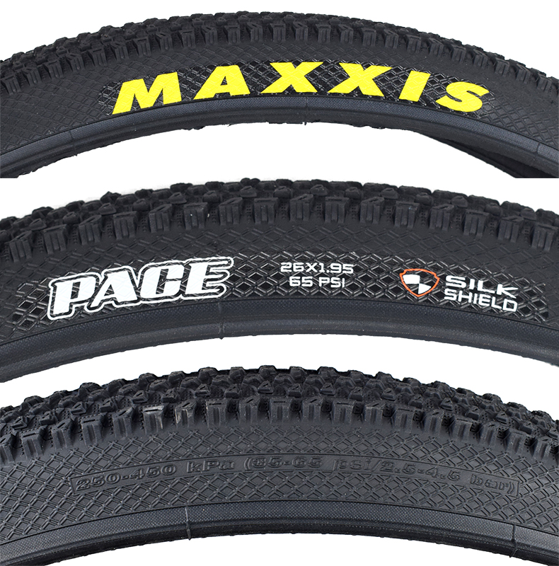 2pcs MAXXIS 26 Bicycle Tire 26*2.1 27.5*1.75 27.5*1.95 60TPI MTB Mountain Bike Tire 26*1.95 27.5*2.1 29*2.1 Pace Steel Wire Tyre_voghion.com